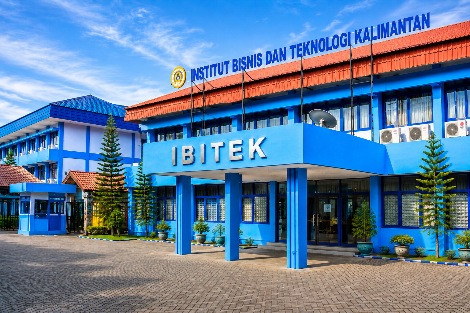 PTS Terbaik Se-Kalimantan